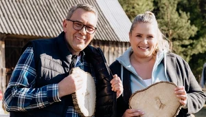 Ela Romanowska i Darek Wardziak: Wspólnie robimy dobro