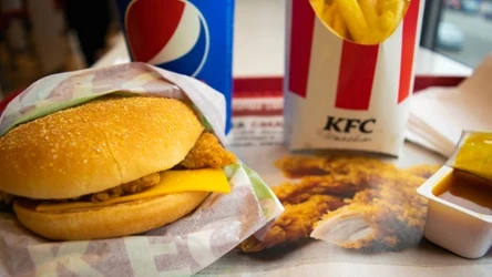 KFC zaskakuje nową współpracą i nowym menu