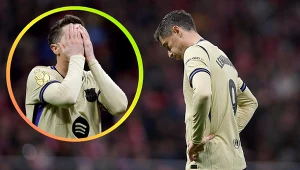 Lewandowski za burtą, znowu się nie udało. Jeden raz na sześć lat