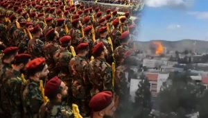 Iran. Hezbollah zaatakował Izrael. Celem baza niedaleko Tel Awiwu