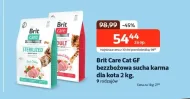 Корм для котів Brit Care