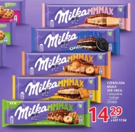 Шоколад Milka
