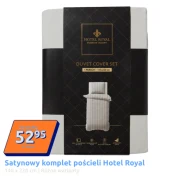 Komplet pościeli Royal