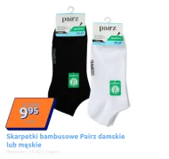Skarpetki męskie Pairz