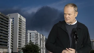 Donald Tusk poinformował o wykorzystaniu wojskowych samolotów do ewakuacji Polaków