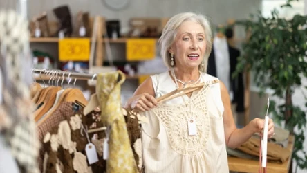 Jaką kreację wybrać na ważną okazję w roku 2026? Najlepiej sprawdzi się ażurowa sukienka. 