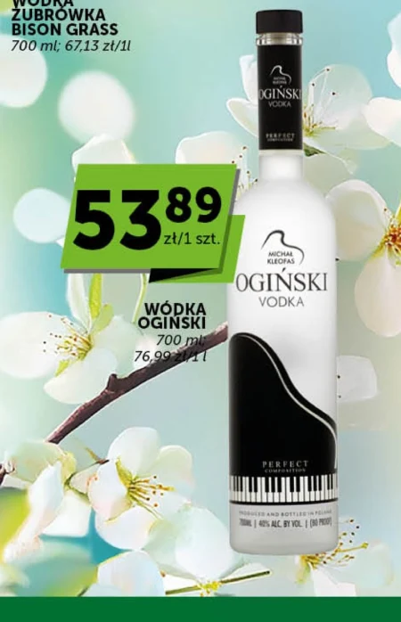 Горілка Ogiński