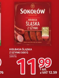 Ковбаса Śląska