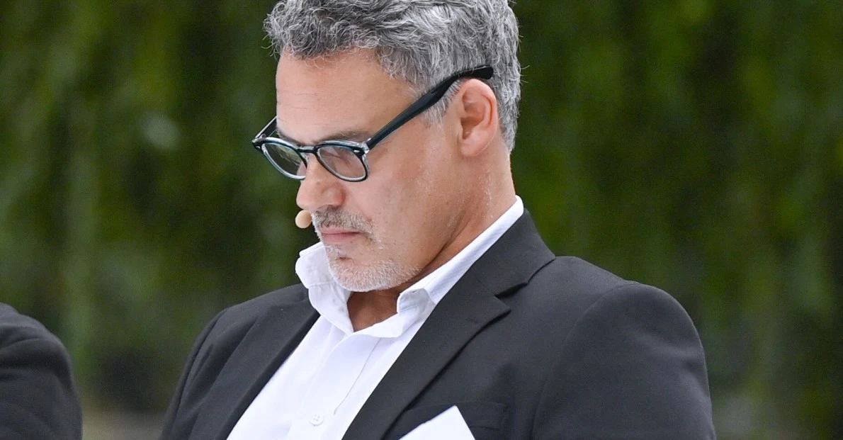 Jan Wieczorkowski Jan Wieczorkowski kończy przygodę z "Barwami szczęścia"