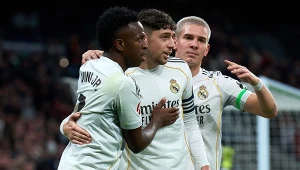 Oficjalnie: Piłkarz Realu Madryt zawieszony. Wiadomo, co powiedział do sędziego