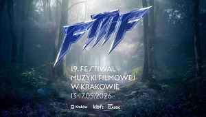 19. Festiwal Muzyki Filmowej w Krakowie: ten program robi wrażenie