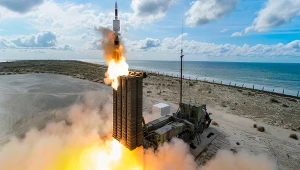 Kraj NATO wyśle potężną broń obronną SAMP/T ofiarom Iranu