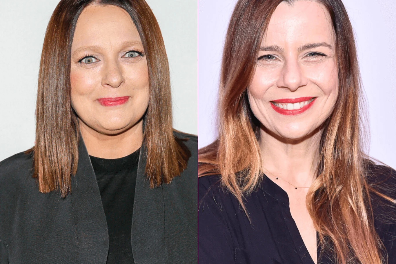 Katarzyna Nosowska, Agata Kulesza