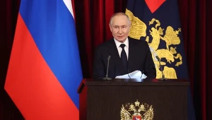 Władimir Putin uwolnił dwóch jeńców mających węgierskie obywatelstwo