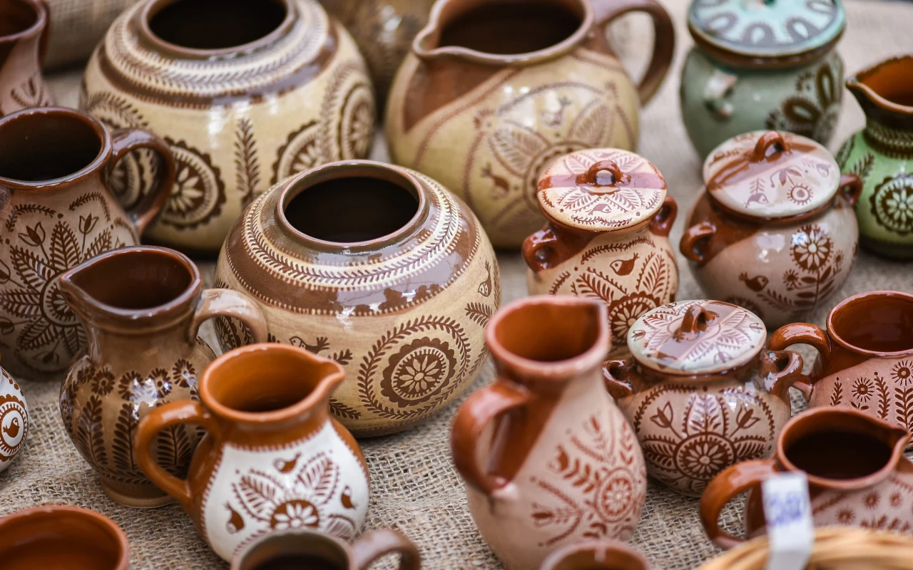 Kaziukowe wyroby rzemieślnicze