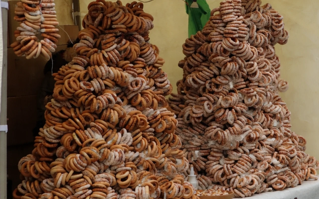 Obwarzanki smorgońskie