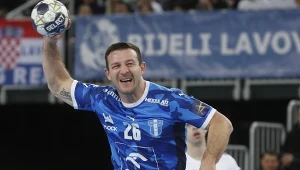 Demolka w meczu mistrza Polski na Bałkanach. Popis 40-letniego Chorwata