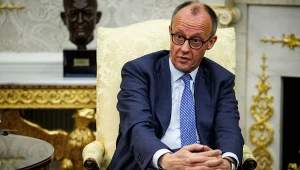 Kanclerz Niemiec Friedrich Merz