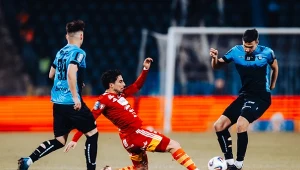 Sensacja w Pucharze Polski. Rzuty karne wyłoniły drugiego półfinalistę