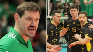 Wymiana ciosów w PlusLidze. Legenda polskiej kadry triumfuje