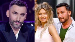 Maserak reaguje na powrót Terrazzino do "TzG". "Nie skupiam się na Stefano"