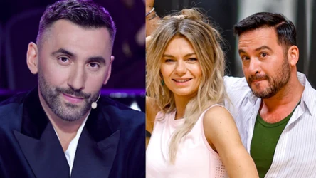 Rafał Maserak o powrocie Stefano Terrazzino do "TzG"