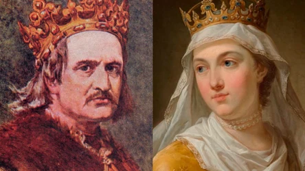 Sekrety monarszego podniebienia. Króla Władysława i królowej Jadwigi kulinarny portret