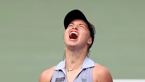 Wielki triumf Kazaszki. Gwiazda WTA za burtą turnieju w Indian Wells