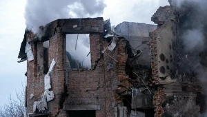 Analitycy wskazują na wielkie straty Rosji i brak osiągania celów w inwazji na Ukrainę