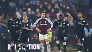 Demolka w hicie Premier League. Gol w 2. minucie, Cash w centrum uwagi