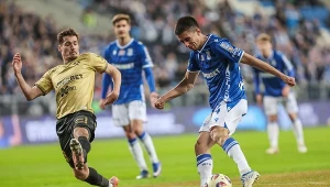 Nieudana pogoń przy Bułgarskiej. Jeden gol zdecydował w hicie Pucharu Polski