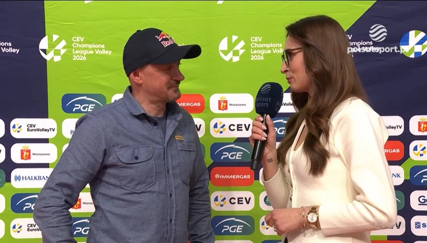 Adam Małysz: Spotkanie rewelacyjne i szkoda, że nasi nie wygrali