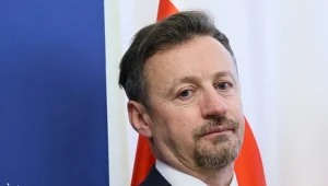 Tam Małysza nie spodziewał się nikt. Nagle stanął przed kamerami i ogłosił