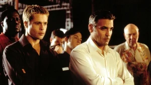 Kadr z filmu "Ocean's Eleven: Ryzykowna gra"