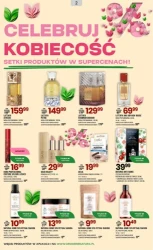 Superceny na Dzień Kobiet - Drogerie Natura