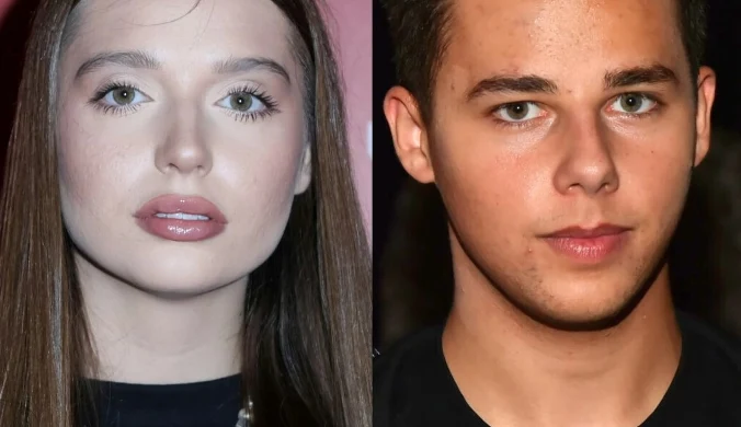 Nicol Pniewska i Allan Krupa