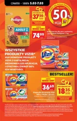 Czas promocji – Biedronka