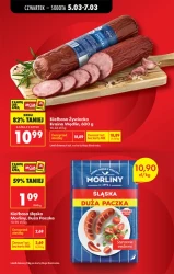 Czas promocji – Biedronka