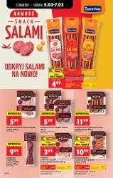 Czas promocji – Biedronka