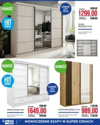 Niepowtarzalna oferta - Abra