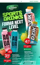 Dzień Kobiet -Żabka