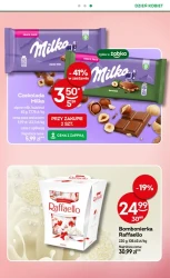 Dzień Kobiet -Żabka