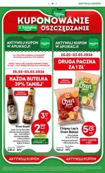 Dzień Kobiet -Żabka