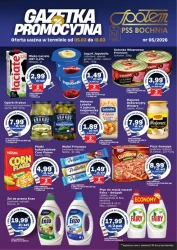 Gazetka promocyjna - PSS Bochnia