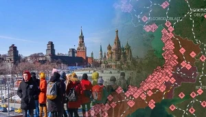 Wojna w Ukrainie. Rosjanie mają dość walk? Nowy sondaż