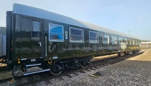 IC "Niespieszny". PKP Intercity wypuści na tory historyczny skład.