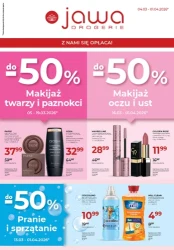 Z nami się opłaca - Jawa Drogerie