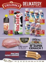 Делікатеси в Деліссо