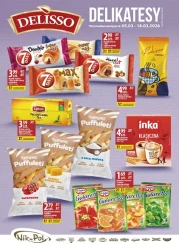 Delikatesy w Delisso