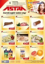 Широкий вибір, низькі ціни - Astra